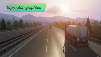 Truckers of Europe 3 APK screenshot