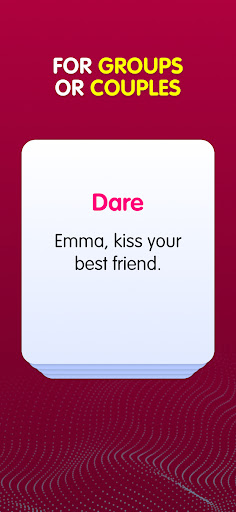 Truth or Dare APK screenshot