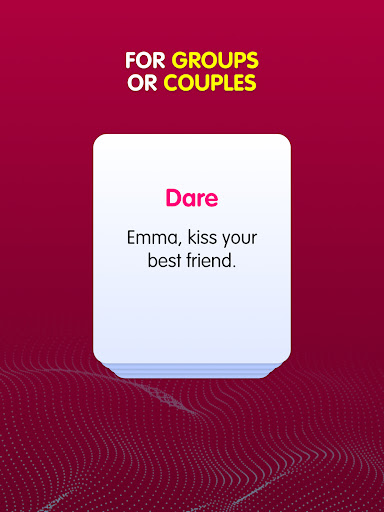 Truth or Dare APK screenshot