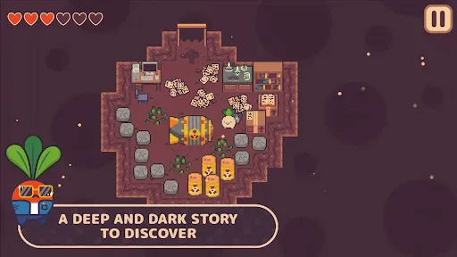 Turnip Boy Commits Tax Evasion APK 1