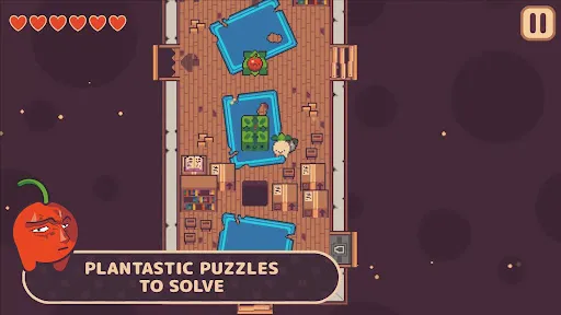 Turnip Boy Commits Tax Evasion APK 2