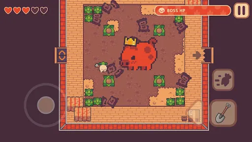 Turnip Boy Commits Tax Evasion APK 3