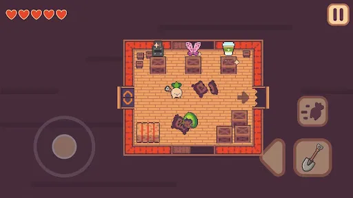 Turnip Boy Commits Tax Evasion APK 14