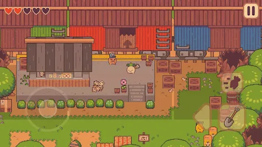 Turnip Boy Commits Tax Evasion APK 19