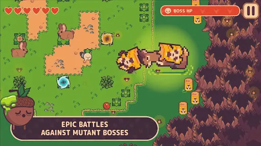 Turnip Boy Commits Tax Evasion APK 23