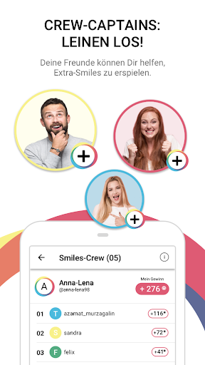 TVSMILES APK screenshot