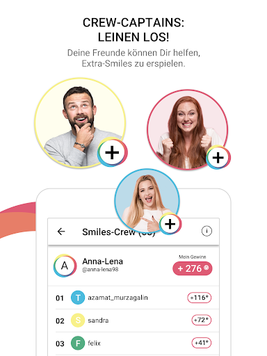 TVSMILES APK screenshot