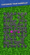 Twisted Ropes: Untangle 3D APK screenshot