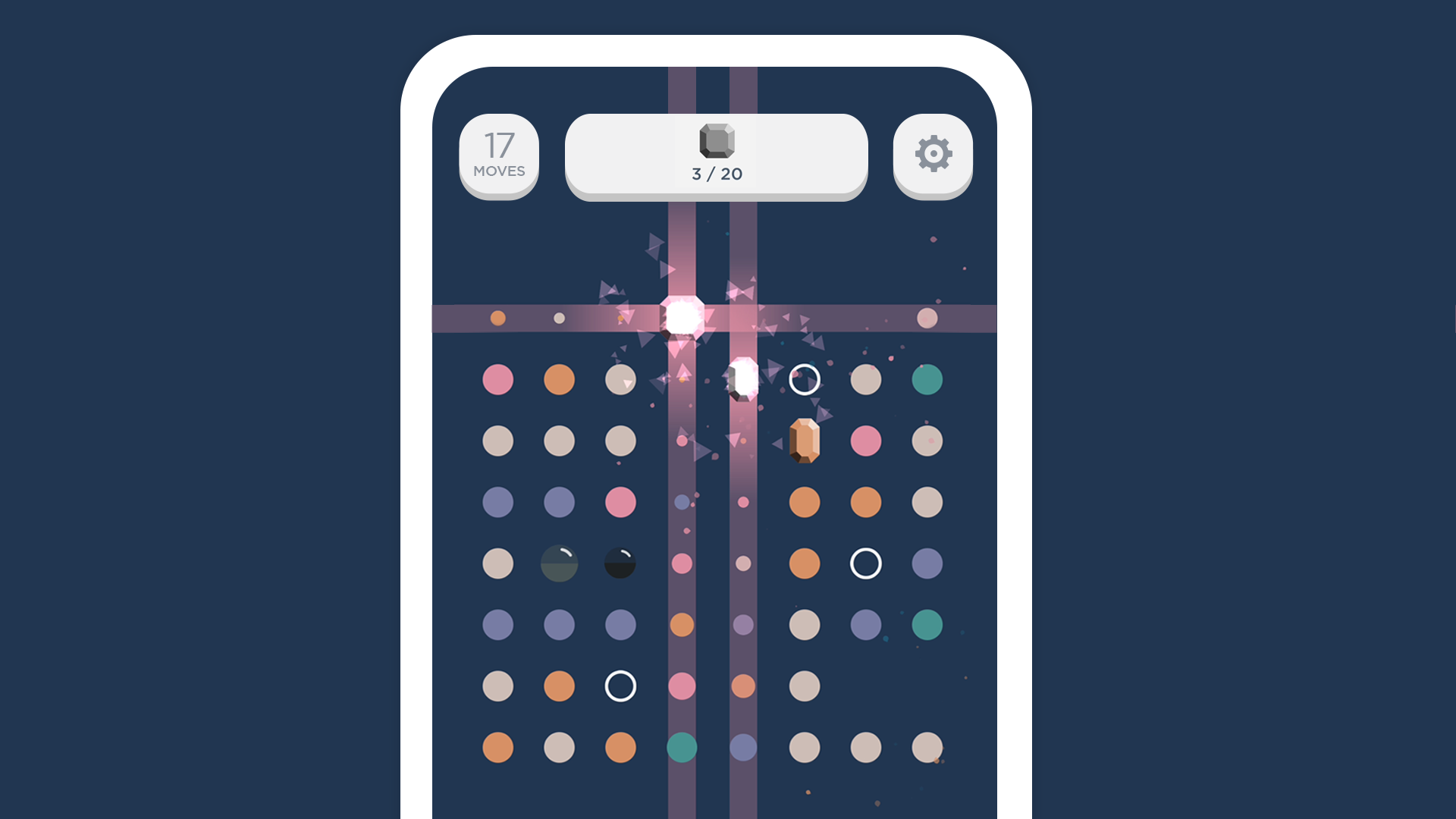 Two Dots: Brain Puzzle Game screenshot