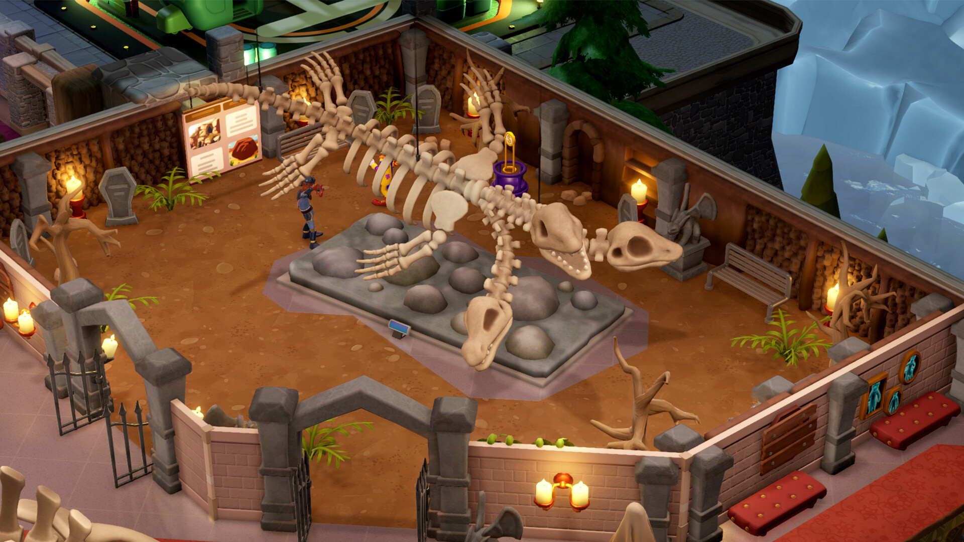 Two Point Museum screenshot