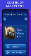 Type Race - The Typing Game APK screenshot