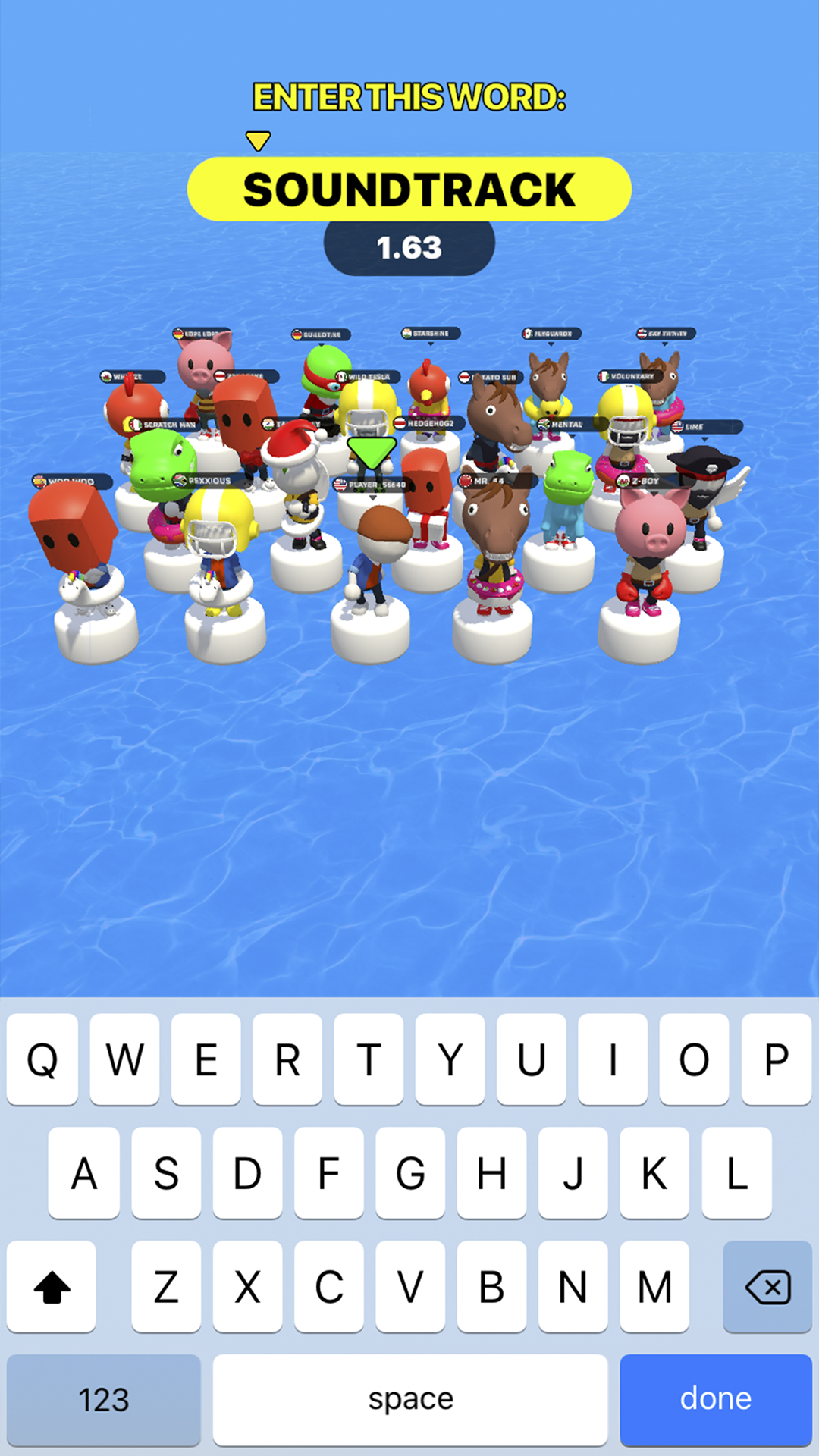 Type Sprint APK screenshot