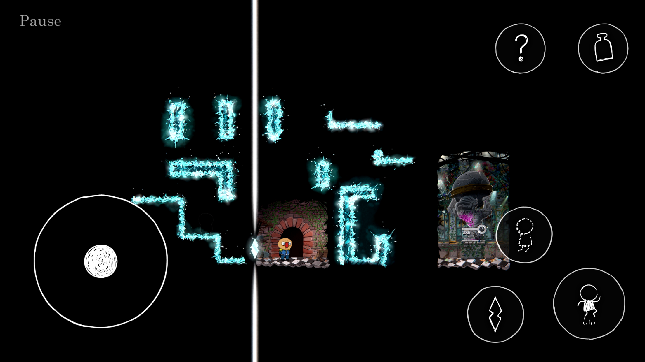 Ugly screenshot