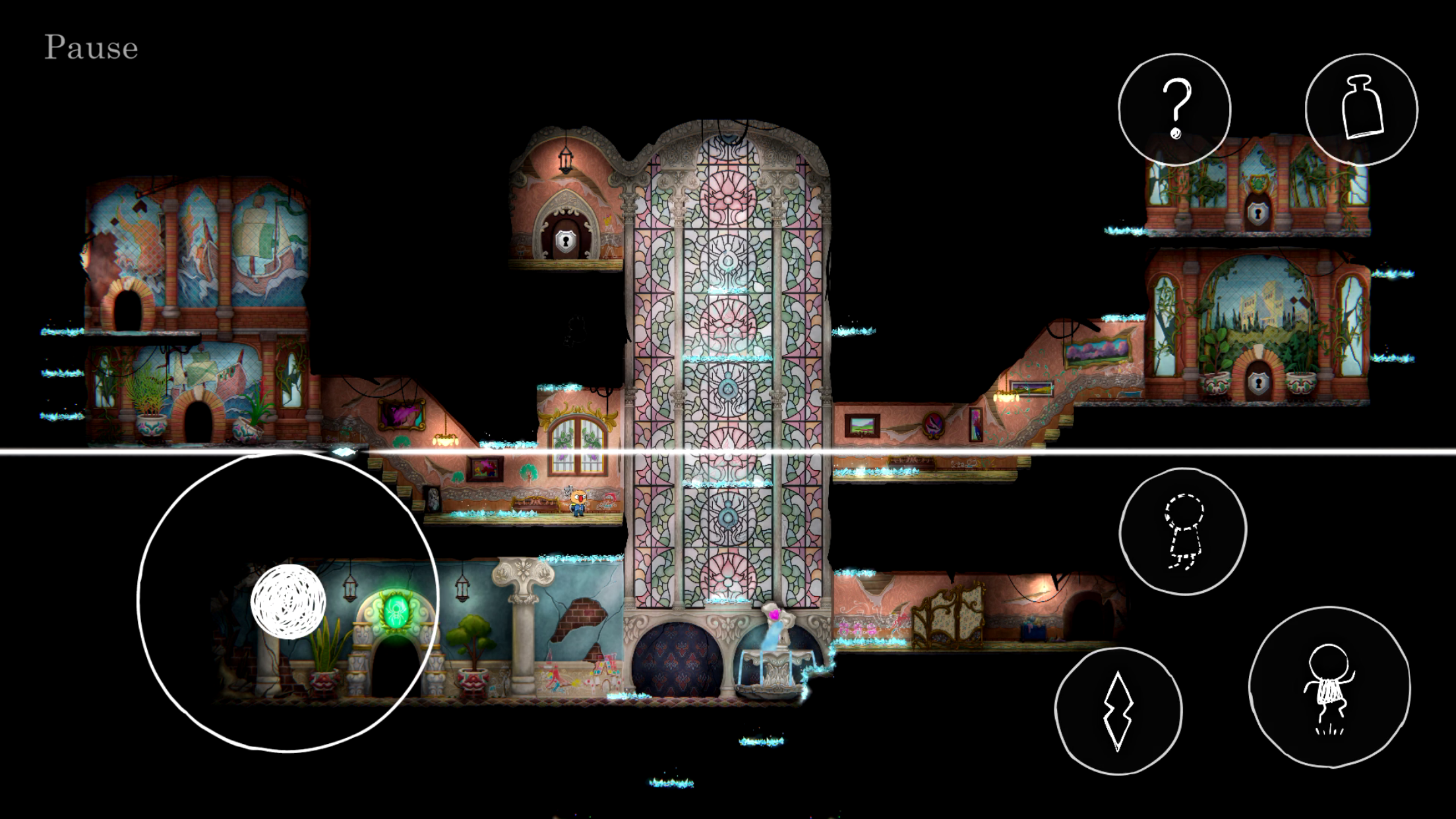 Ugly screenshot