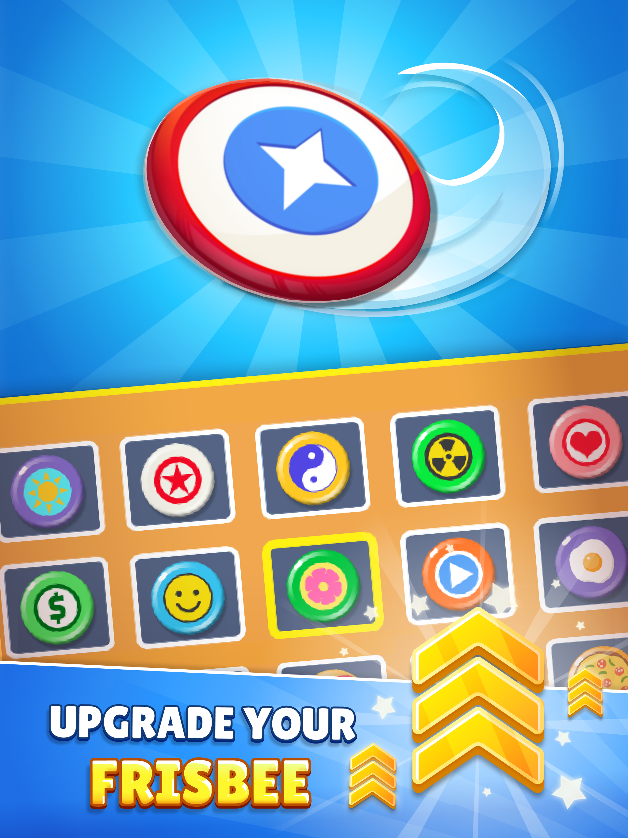 Ultimate Disc 3D APK screenshot