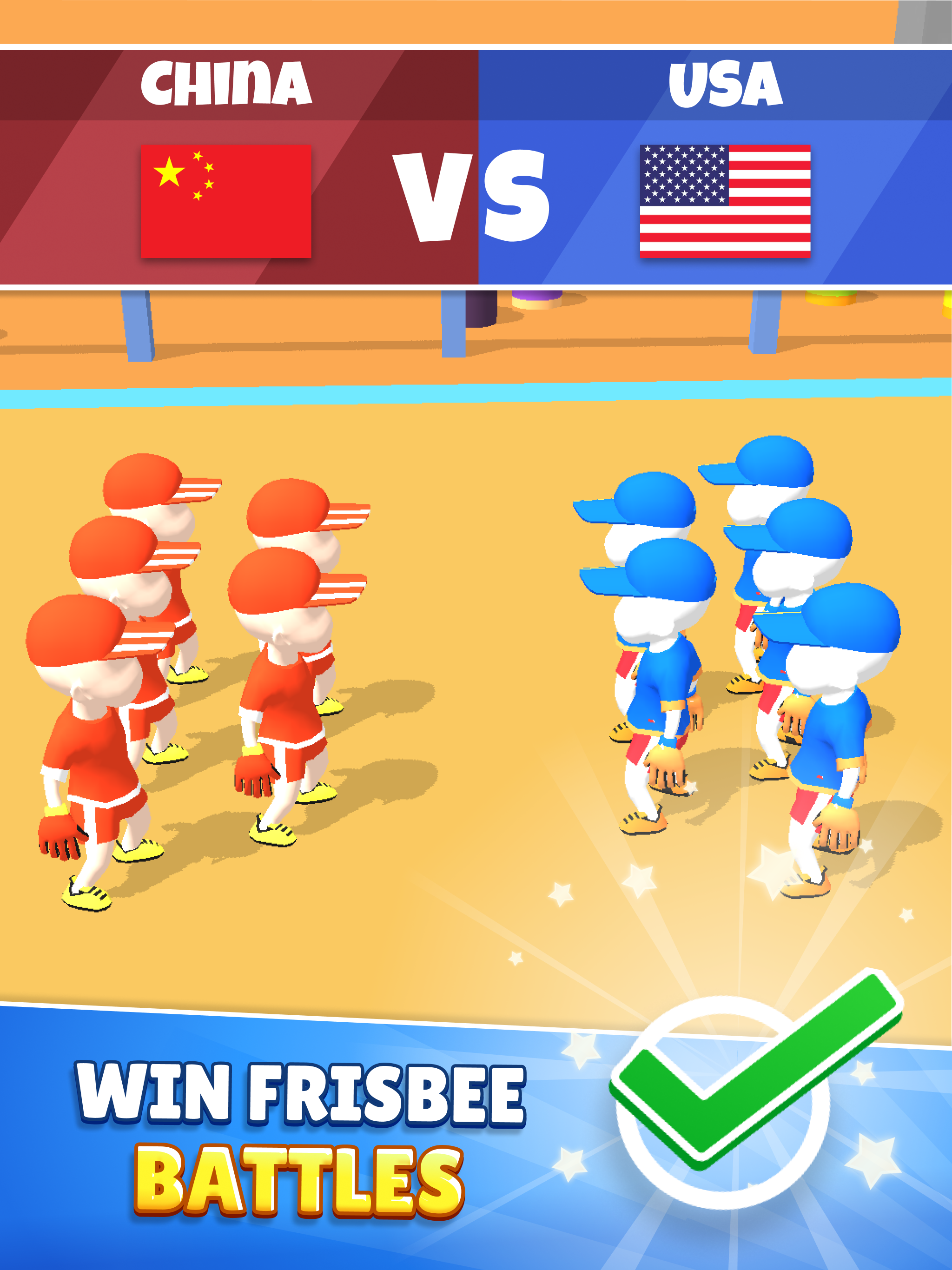 Ultimate Disc 3D APK screenshot