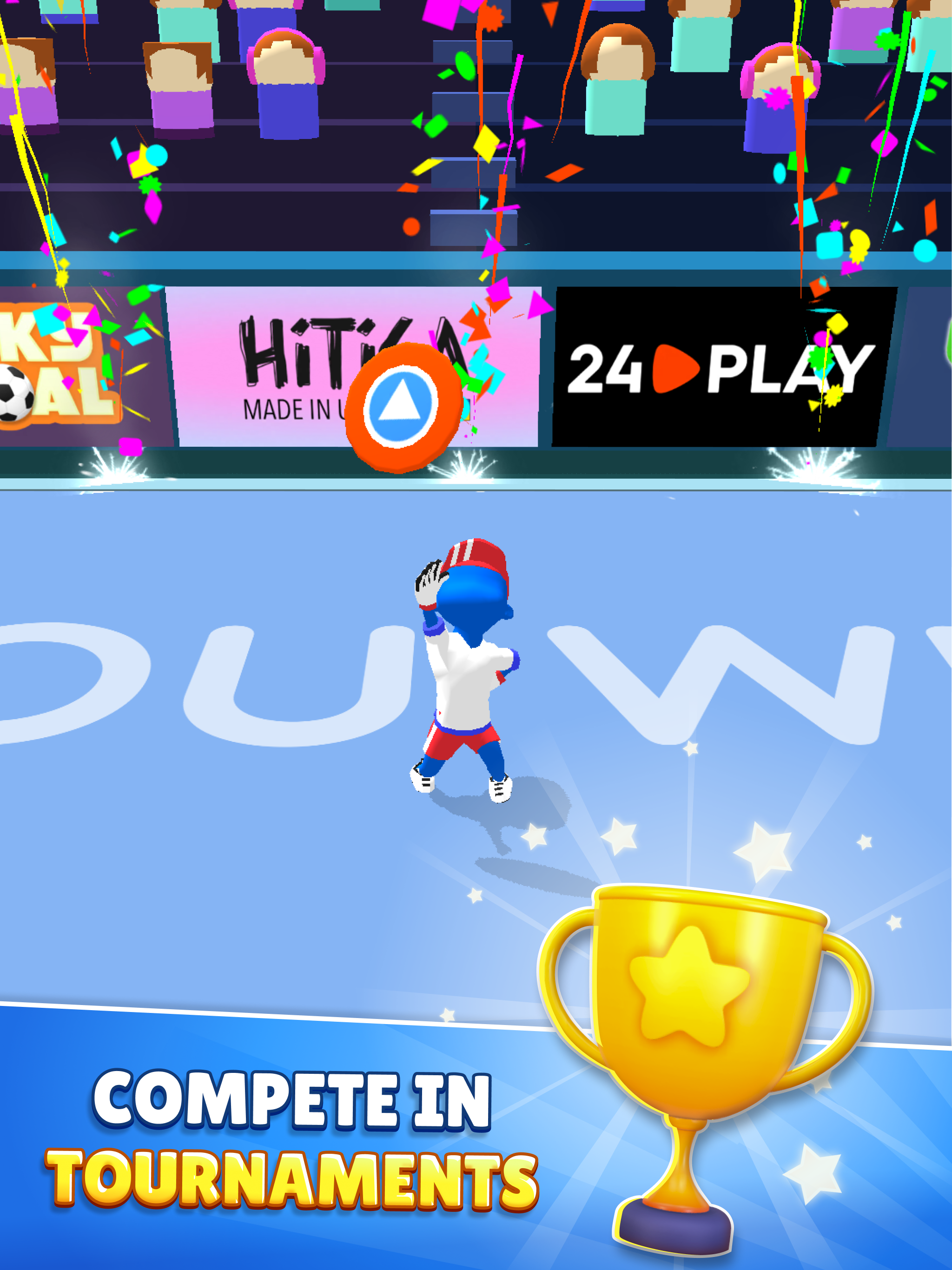 Ultimate Disc 3D APK screenshot