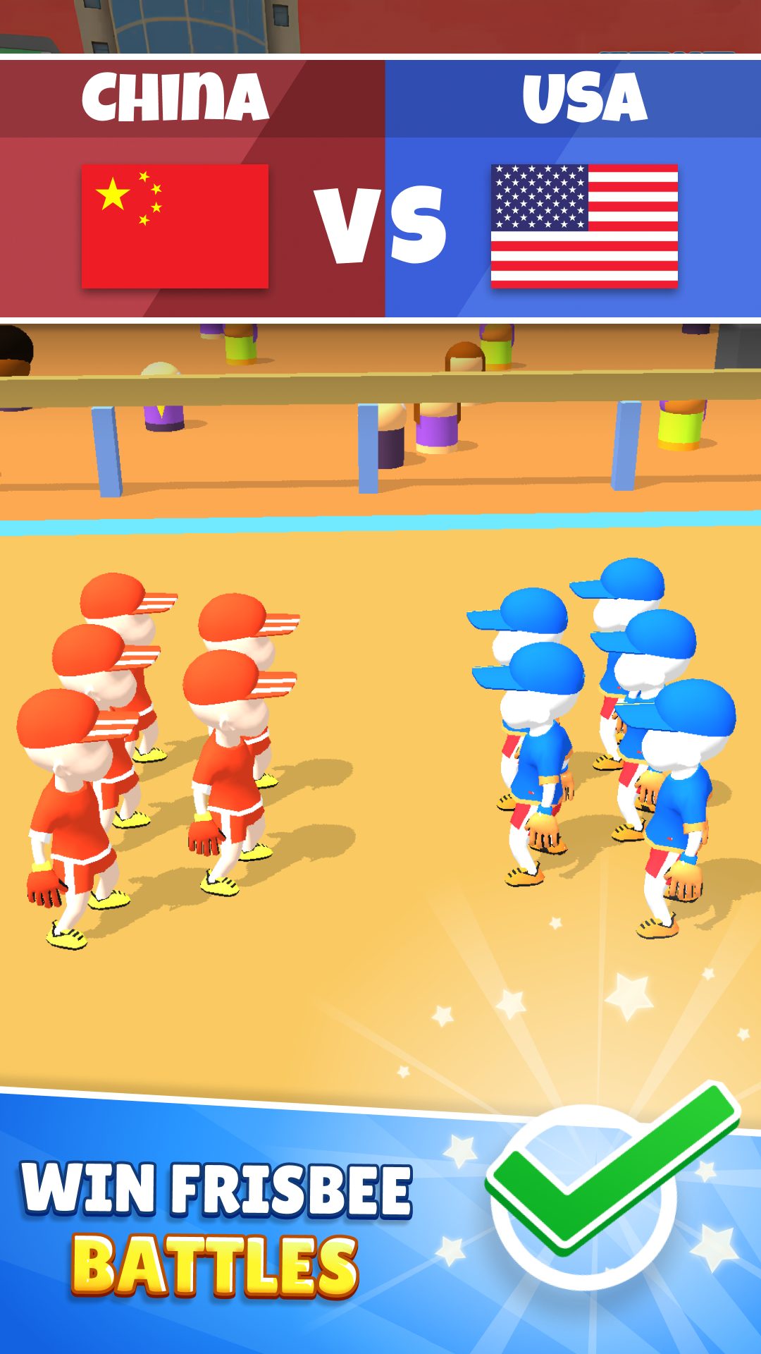 Ultimate Disc 3D APK screenshot