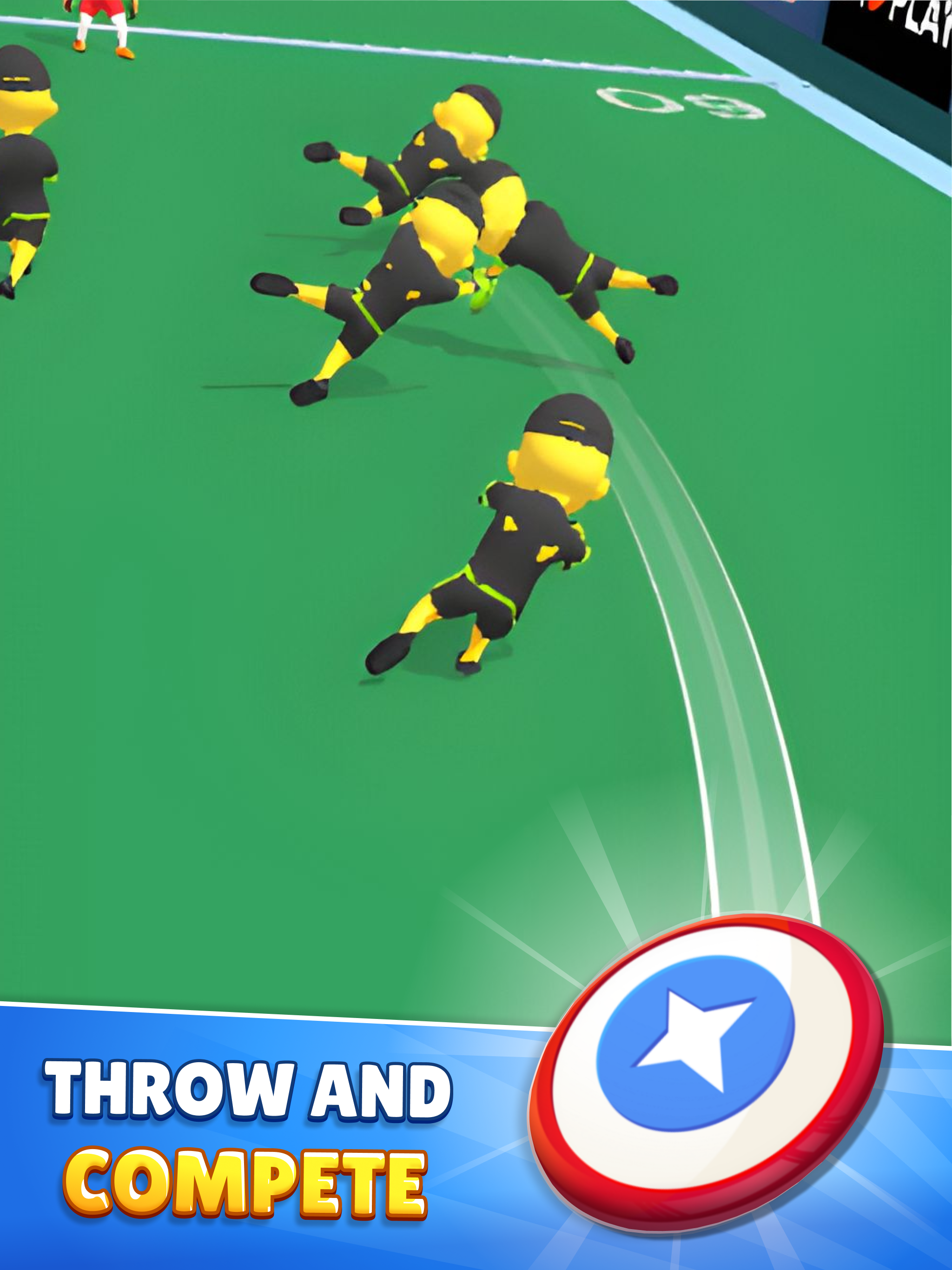Ultimate Disc 3D APK screenshot