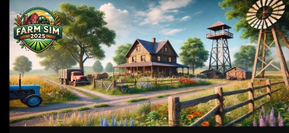 Ultimate Farm Simulator 25 screenshot