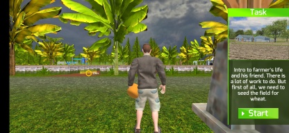 Ultimate Farm Simulator 25 screenshot