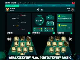Ultimate Football Manager APK screenshot