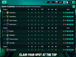 Ultimate Football Manager APK screenshot