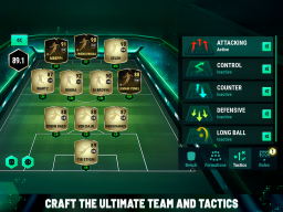 Ultimate Football Manager APK screenshot