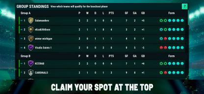 Ultimate Football Manager APK screenshot