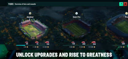 Ultimate Football Manager APK screenshot
