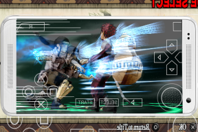 Ultimate Ninja Heroes Storm APK screenshot