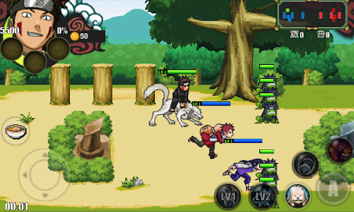 Ultimate Ninja Legend Super 1