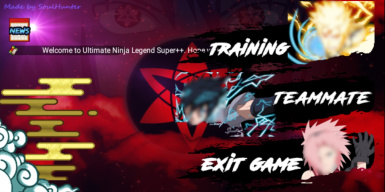 Ultimate Ninja Legend Super APK screenshot