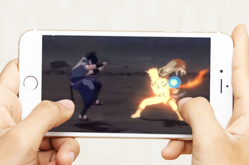 Ultimate Ninja Storm 3 Battle APK 1