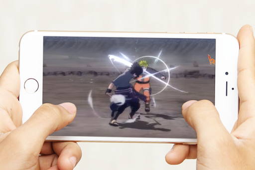 Ultimate Ninja Storm 3 Battle APK 2