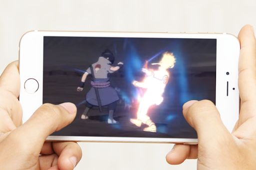 Ultimate Ninja Storm 3 Battle APK 3