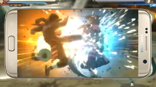 Ultimate Ninja Storm 4 1