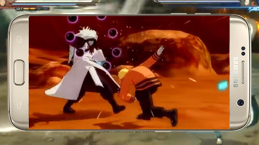 Ultimate Ninja Storm 4 3