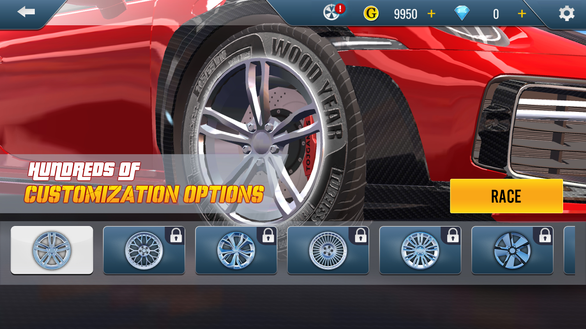 Ultimate Traffic Driving Car APK screenshot