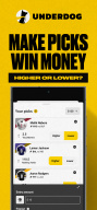 Underdog Sports APK screenshot