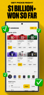Underdog Sports APK screenshot