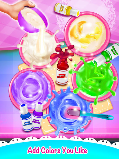 Unicorn Cake Pop Sweet Dessert APK screenshot