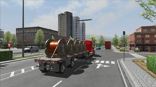 Universal Truck Simulator 10
