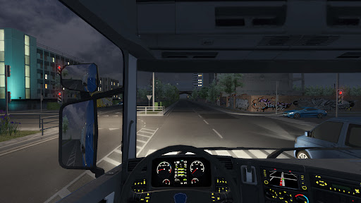 Universal Truck Simulator 12