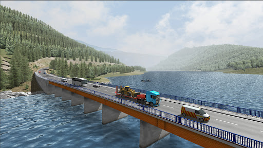 Universal Truck Simulator 21