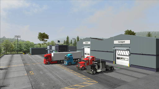 Universal Truck Simulator 9