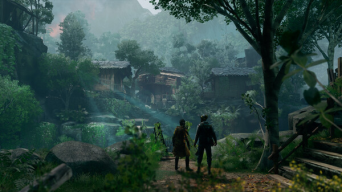 Unknown 9: Awakening screenshot