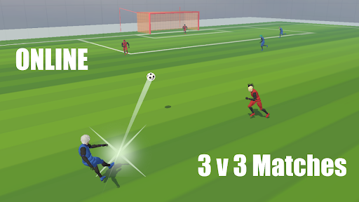 Unmatched EGO - Soccer Action 1