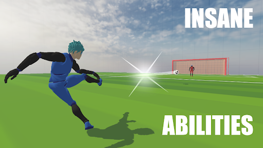 Unmatched EGO - Soccer Action 2