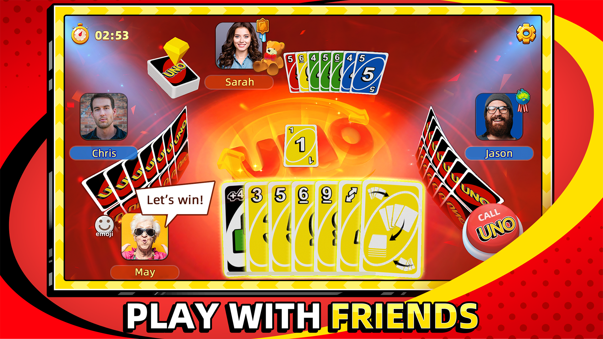 UNO™ APK screenshot